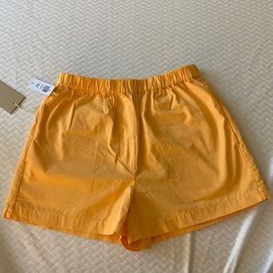 Aritzia Wilfred Free breeze shorts